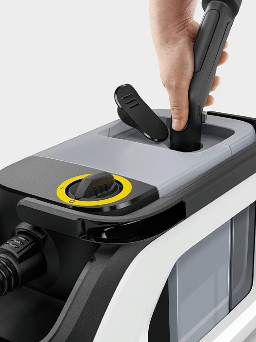 Пылесос моющий Karcher SE 3 Compact Home Floor (1.081-533.0) купить в интернет-магазине icover