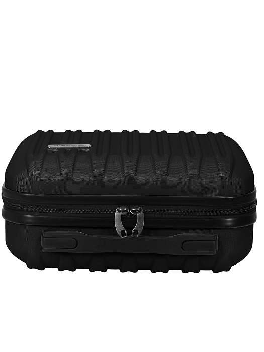 Комплект чемоданов Ridberg Discover M+BB (Black) купить в интернет-магазине icover