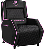 Игровое кресло-софа Cougar Ranger (Black/Pink) купить в интернет-магазине icover
