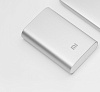 Xiaomi Mi Power Bank 10000 mAh - внешний аккумулятор (Silver) купить в интернет-магазине icover