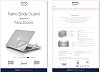 Защитная пленка Wiwu для MacBook Pro 13 Retina (Space Grey) купить в интернет-магазине icover