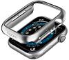 Чехол Spigen Thin Fit (ACS02957) для Apple Watch Series SE/4/5/6 44 mm (Graphite) купить в интернет-магазине icover