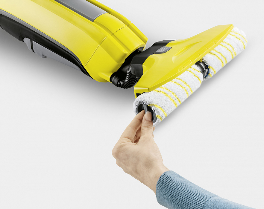 Электрошвабра Karcher FC 5 1.055-400.0 (Yellow) купить в интернет-магазине icover