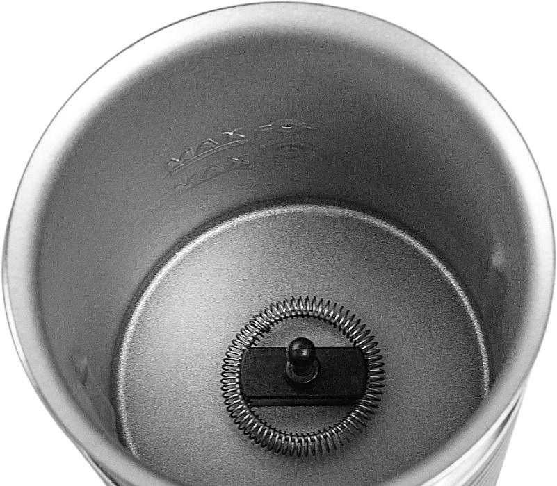 Вспениватель молока Garlyn AF-01 (Black) купить в интернет-магазине icover