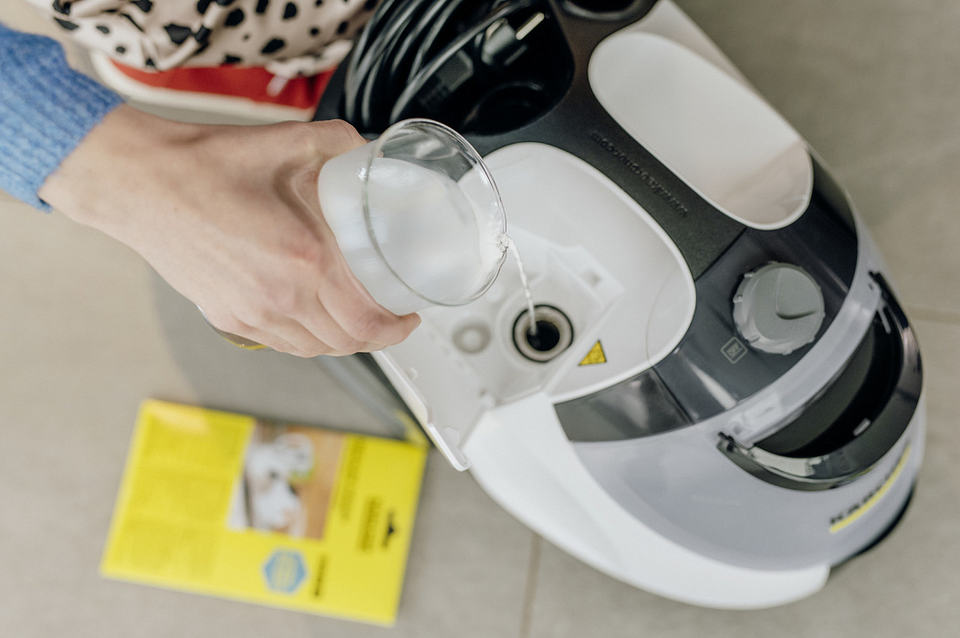 Порошок для удаления накипи Karcher RM 511 6 шт. (6.296-193.0) купить в интернет-магазине icover
