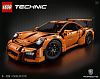 Конструктор Lego Technic Porsche 911 GT3 RS (42056) купить в интернет-магазине icover