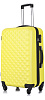 Чемодан L'Case Phatthaya (Yellow) размер M купить в интернет-магазине icover