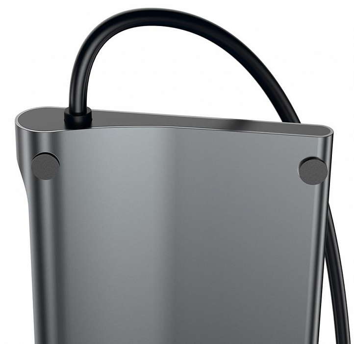 USB-концентратор Baseus Enjoyment Series USB-C CATSX-G0G (Space Grey) купить в интернет-магазине icover