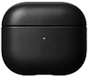 Чехол Nomad Modern Leather (NM01000785) для AirPods 3 (Black) купить в интернет-магазине icover