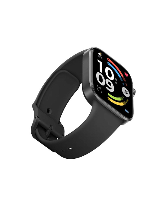 Смарт-часы Xiaomi Watch 6 BHR08CIGL (Obsidian Black) купить в интернет-магазине icover