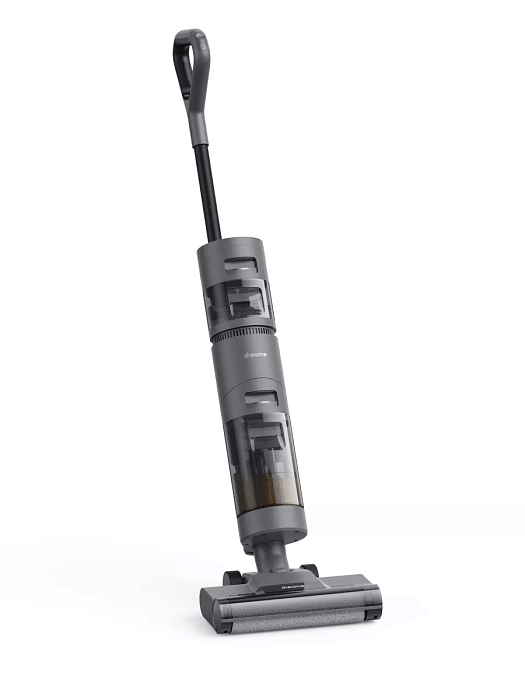 Беспроводной пылесос для влажной и сухой уборки Dreame Wet and Dry H12 Core (Black) купить в интернет-магазине icover