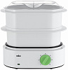 Braun FS 3000 - пароварка (White) купить в интернет-магазине icover