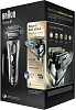 Электробритва Braun 9291cc Series 9 (Steel) купить в интернет-магазине icover