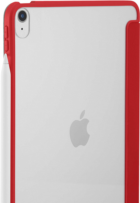 Чехол Pipetto Origami (P045-53-Q) для iPad Air 10.9 2020 (Red) купить в интернет-магазине icover
