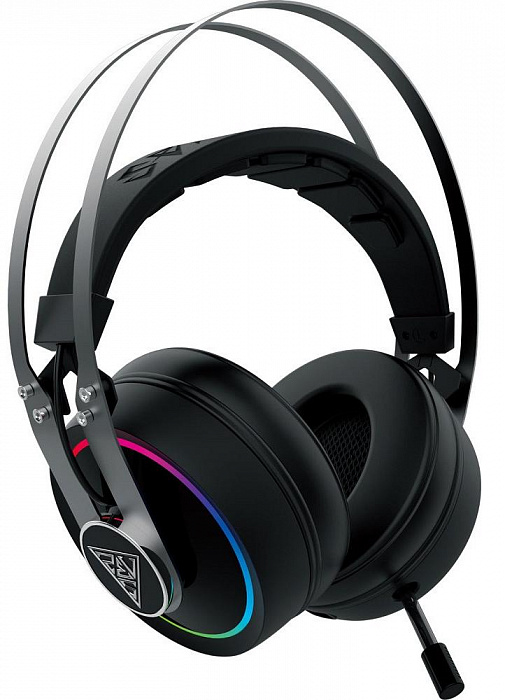 Игровая гарнитура Gamdias HEBE P1A RGB (Black) купить в интернет-магазине icover