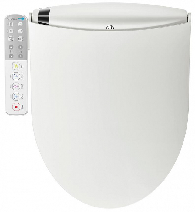 Крышка-биде Daewon DIB-C410 M (White) купить в интернет-магазине icover