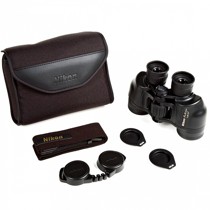 Бинокль Nikon Action EX 7х35 CF WP купить в интернет-магазине icover