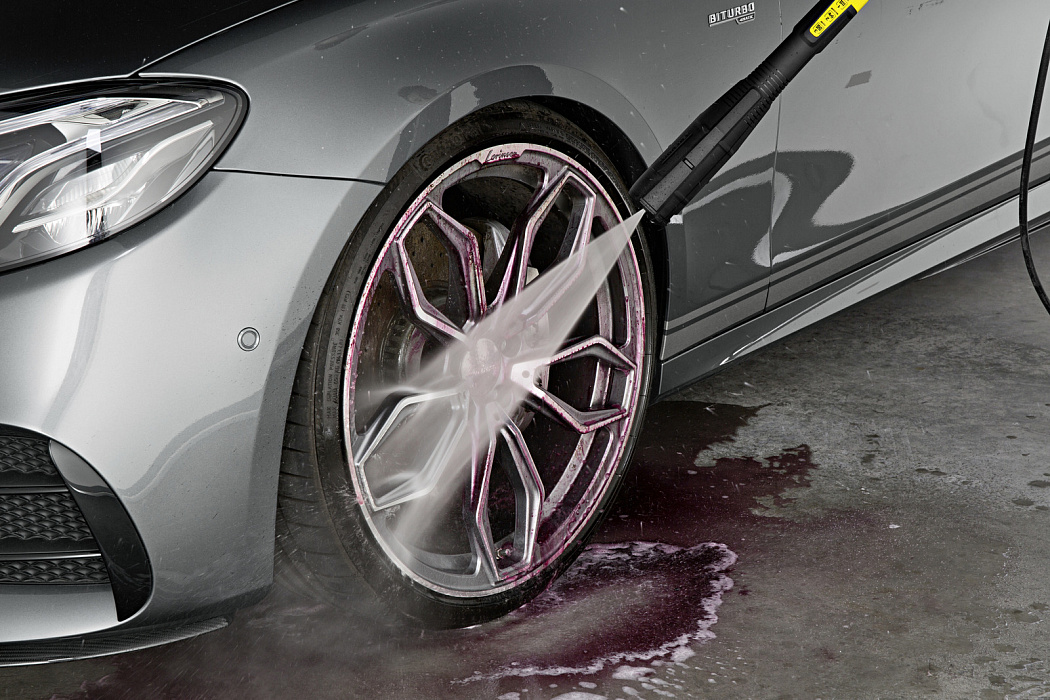 Средство для очистки колесных дисков Karcher RM 667 0.5L (6.296-048.0) купить в интернет-магазине icover