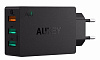 Сетевое зарядное устройство Aukey PA-T14 (Black) купить в интернет-магазине icover