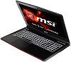 Ноутбук MSI GE62 6QC-081XRU Apache 15.6'' Intel Core i5-6300HQ 2.3Ghz, 8Gb, 1Tb HDD (9S7-16J532-081) купить в интернет-магазине icover