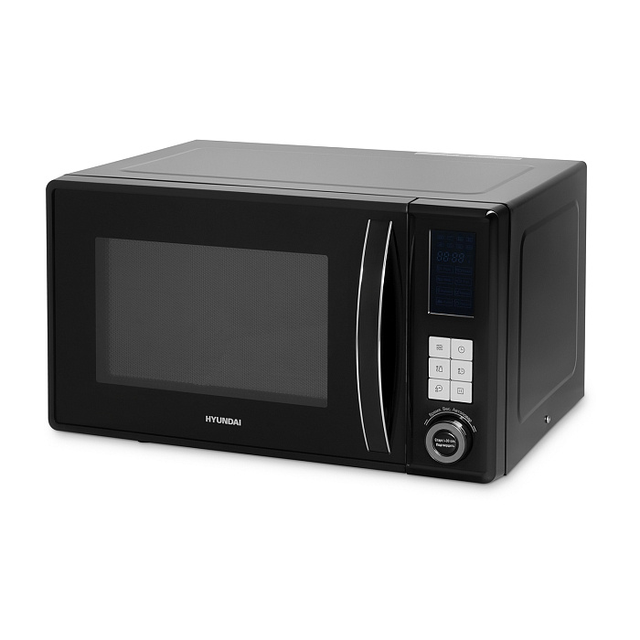 Микроволновая Печь Hyundai HYM-D3009 23 л 800 Вт (Black) купить в интернет-магазине icover