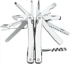 Мультитул Victorinox SwissTool Spirit Plus (3.0239.N) + нейлоновый чехол (Black) купить в интернет-магазине icover