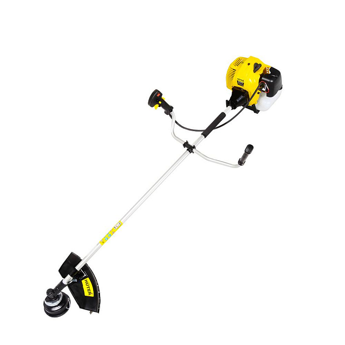 Триммер бензиновый HUTER GGT-553TA (Yellow) купить в интернет-магазине icover