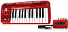 Миди-клавиатура Behringer U-Control UMX250 (Red) купить в интернет-магазине icover