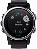 Спортивные часы Garmin Fenix 5S 010-01685-02 (Silver/Black) купить в интернет-магазине icover