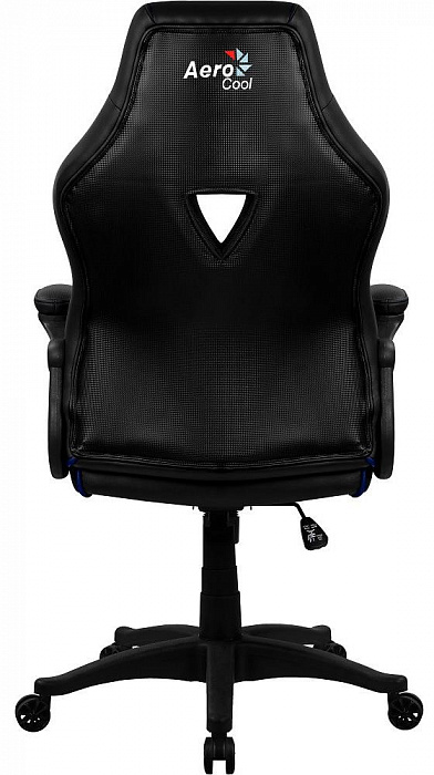 Игровое кресло Aerocool AC50C AIR (Black/Blue) купить в интернет-магазине icover