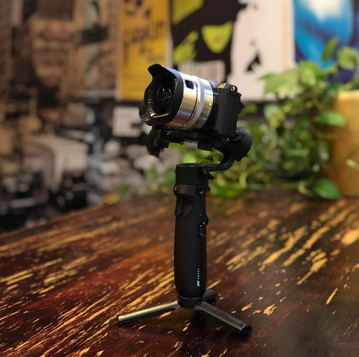 Стедикам Zhiyun Crane M2 (Black) купить в интернет-магазине icover