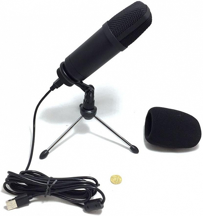 Микрофон Maono AU-A04TR (Black) купить в интернет-магазине icover