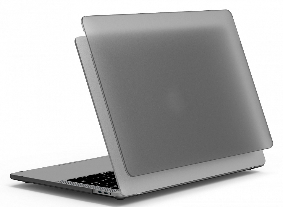 Чехол накладка пластиковая WIWU iSHIELD Hard Shell для Macbook Air 13 2020 (White frosted) купить в интернет-магазине icover