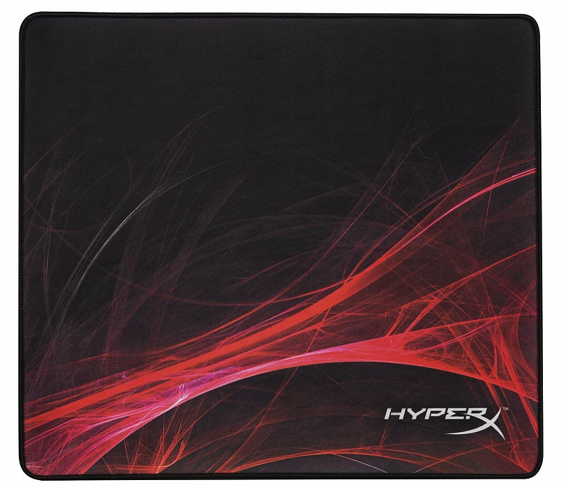 Коврик для мыши HyperX Fury S Pro Mousepad Speed Edition L (Black) купить в интернет-магазине icover
