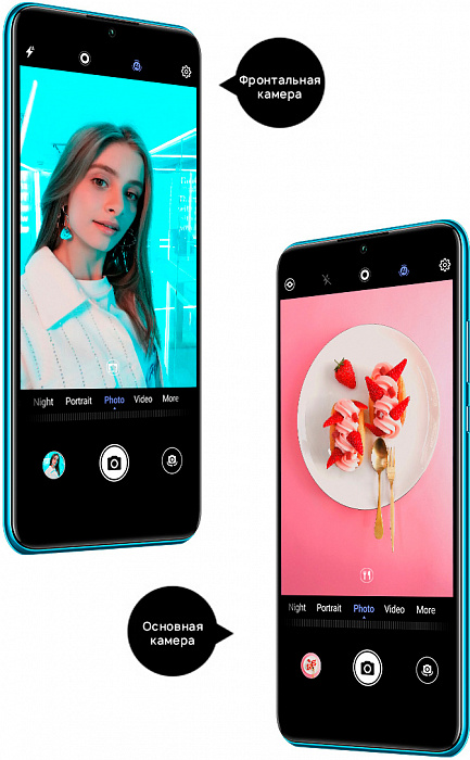 Смартфон Huawei P30 Lite (MAR-LX1M) 4/128 Gb (Black) купить в интернет-магазине icover