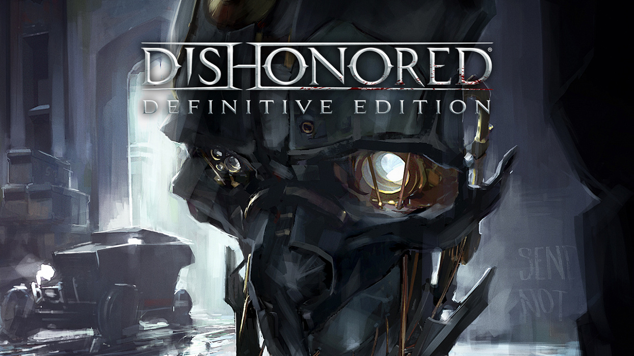 Dishonored обложка для стима фото 112