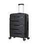 Чемодан L'Case Manila (Black) размер L купить в интернет-магазине icover