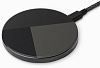 Беспроводное зарядное устройство Native Union Dock Marquetry DOCK-WL-MARQ-GRY (Grey) купить в интернет-магазине icover