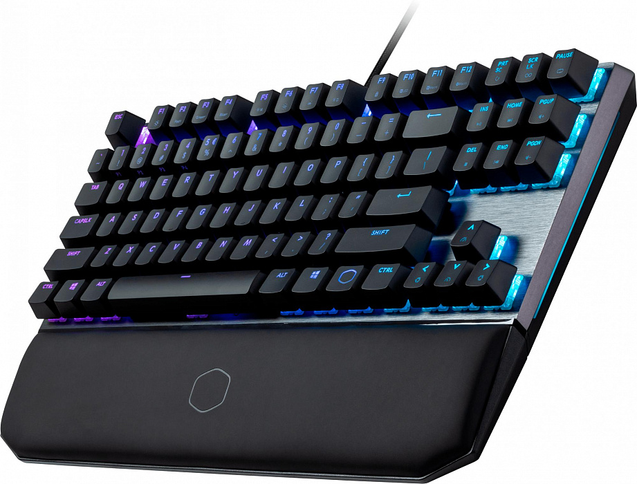 Игровая клавиатура Cooler Master MasterKeys MK730 (MK-730-GKCR1-RU) купить в интернет-магазине icover