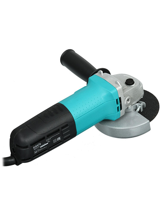 Угловая шлифовальная машина Oasis AG-72/115 (Blue) купить в интернет-магазине icover
