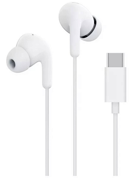 Наушники Xiaomi Type-C Earphones BHR8931GL (White) купить в интернет-магазине icover