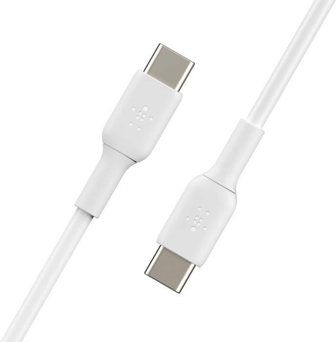 Кабель Belkin (CAB003bt1MWH) USB-C / USB-C 1м (White) купить в интернет-магазине icover