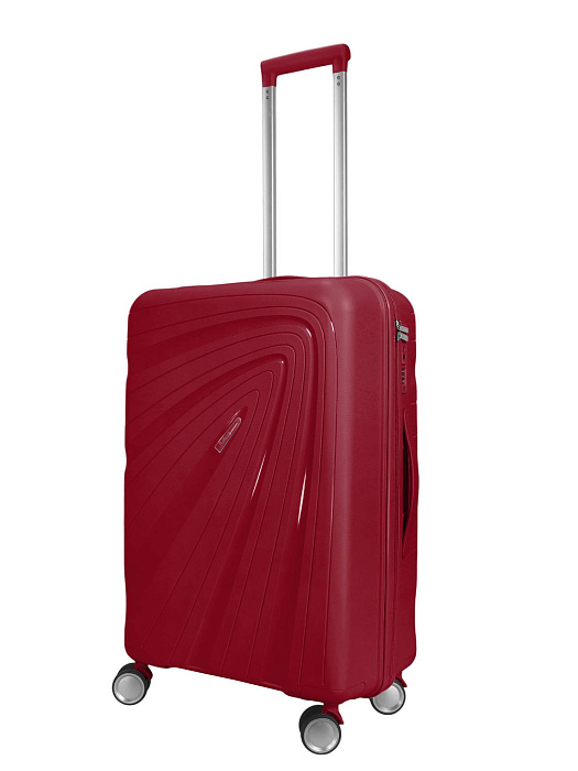 Комплект чемоданов Ridberg ICON L+M+S (Red) купить в интернет-магазине icover