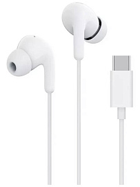 Наушники Xiaomi Type-C Earphones BHR8931GL (White) купить в интернет-магазине icover
