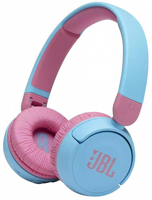 Bluetooth-наушники JBL JR310BT (Blue) купить в интернет-магазине icover
