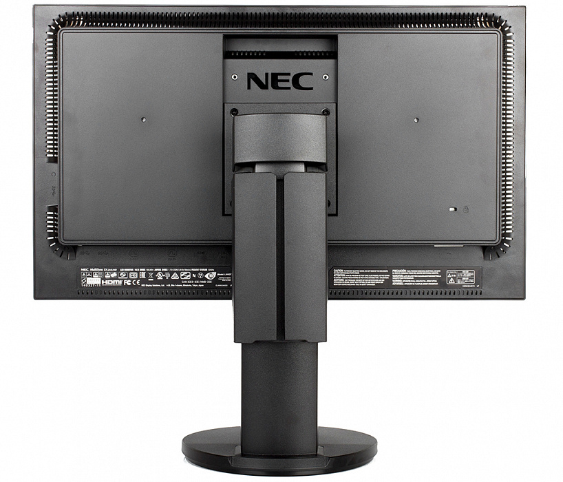 Монитор NEC MultiSync EA244UHD-BK 24" IPS (Black) купить в интернет-магазине icover