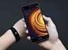Спортивный браслет с пульсометром Xiaomi Mi Band 2 (Black) купить в интернет-магазине icover