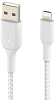 Кабель Belkin Boost Charge (CAA002bt3MWH) USB-A/Lightning 3m (White) купить в интернет-магазине icover