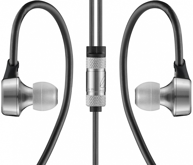 RHA MA750 - внутриканальные наушники (Silver) купить в интернет-магазине icover