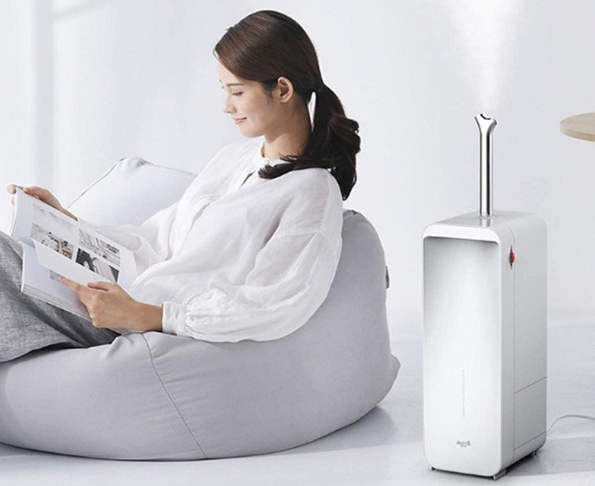 Увлажнитель воздуха Deerma Air Humidifier DEM-LD300 (White) купить в интернет-магазине icover